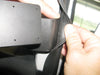 ProClip Fahrzeughalter für Rechtslenker 605452 - Rechtsbefestigung - Mercedes Benz Vito 15-23