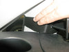 ProClip Fahrzeughalter für Rechtslenker 605452 - Rechtsbefestigung - Mercedes Benz Vito 15-23