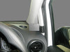 ProClip Fahrzeughalter für Rechtslenker 605452 - Rechtsbefestigung - Mercedes Benz Vito 15-23