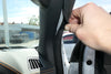 ProClip Fahrzeughalter für Rechtslenker 605516 - Rechtsbefestigung - Ford Ranger Wildtrak 16-22, Ford Ranger Raptor 19-22, Ford Ranger 16-22
