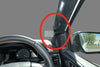 ProClip Fahrzeughalter für Rechtslenker 605516 - Rechtsbefestigung - Ford Ranger Wildtrak 16-22, Ford Ranger Raptor 19-22, Ford Ranger 16-22