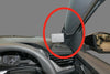 ProClip Fahrzeughalter für Rechtslenker 605520 - Rechtsbefestigung - Skoda Scala 19-26, Skoda Scala 19-25