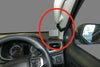 ProClip Fahrzeughalter für Rechtslenker 605524 - Rechtsbefestigung - Mitsubishi Triton 19-24, Mitsubishi L200 20-24, Mitsubishi Pajero Sport 17-24
