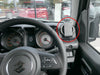 ProClip Fahrzeughalter für Rechtslenker 605549 - Rechtsbefestigung - Suzuki Jimny 19-25