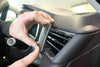 ProClip Fahrzeughalter für Rechtslenker 605582 - Rechtsbefestigung - Mitsubishi Colt 23-25, Renault Clio V 20-25