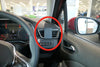 ProClip Fahrzeughalter für Rechtslenker 605582 - Rechtsbefestigung - Mitsubishi Colt 23-25, Renault Clio V 20-25