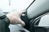 ProClip Fahrzeughalter für Rechtslenker 605594 - Rechtsbefestigung - Hyundai Ioniq 20-22