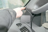 ProClip Fahrzeughalter für Rechtslenker 605598 - Rechtsbefestigung - Isuzu D-Max 12-20