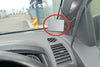 ProClip Fahrzeughalter für Rechtslenker 605598 - Rechtsbefestigung - Isuzu D-Max 12-20