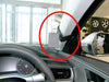 ProClip Fahrzeughalter für Rechtslenker 605636 - Rechtsbefestigung - Audi S6 16-18, Audi A6 16-18