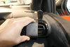 ProClip Fahrzeughalter für Rechtslenker 605638 - Rechtsbefestigung - Toyota Yaris 21-26, Toyota Yaris Cross 20-26, Toyota Yaris 21-25 und weitere