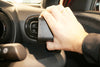 ProClip Fahrzeughalter für Rechtslenker 605638 - Rechtsbefestigung - Toyota Yaris 21-26, Toyota Yaris Cross 20-26, Toyota Yaris 21-25 und weitere