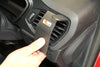 ProClip Fahrzeughalter für Rechtslenker 605643 - Rechtsbefestigung - Ford Kuga 20-26, Ford Kuga 20-25