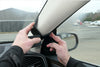 ProClip Fahrzeughalter für Rechtslenker 605667 - Rechtsbefestigung - Mercedes Benz GLE-Klasse 20-26, Mercedes Benz GLS-Klasse 20-26, Mercedes Benz GLS-Klasse 20-25 und weitere