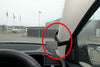 ProClip Fahrzeughalter für Rechtslenker 605667 - Rechtsbefestigung - Mercedes Benz GLE-Klasse 20-26, Mercedes Benz GLS-Klasse 20-26, Mercedes Benz GLS-Klasse 20-25 und weitere