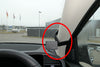 ProClip Fahrzeughalter für Rechtslenker 605667 - Rechtsbefestigung - Mercedes Benz GLE-Klasse 20-26, Mercedes Benz GLS-Klasse 20-26, Mercedes Benz GLS-Klasse 20-25 und weitere
