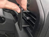 ProClip Fahrzeughalter für Rechtslenker 605687 - Rechtsbefestigung - Ford Tourneo Connect 23-25, Volkswagen Caddy Cargo 21-25, Volkswagen Caddy 21-25