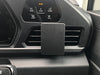 ProClip Fahrzeughalter für Rechtslenker 605687 - Rechtsbefestigung - Ford Tourneo Connect 23-25, Volkswagen Caddy Cargo 21-25, Volkswagen Caddy 21-25