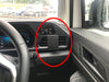 ProClip Fahrzeughalter für Rechtslenker 605687 - Rechtsbefestigung - Ford Tourneo Connect 23-25, Volkswagen Caddy Cargo 21-25, Volkswagen Caddy 21-25