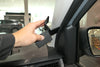 ProClip Fahrzeughalter für Rechtslenker 605698 - Rechtsbefestigung - Renault Express 22-26, Renault Express 22-25