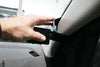 ProClip Fahrzeughalter für Rechtslenker 605698 - Rechtsbefestigung - Renault Express 22-26, Renault Express 22-25