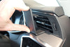 ProClip Fahrzeughalter für Rechtslenker 605720 - Rechtsbefestigung - Audi A6 19-25, Audi A7 19-25, Audi S6 19-25