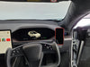 ProClip Fahrzeughalter für Rechtslenker 605732 - Rechtsbefestigung - Tesla Model S 21-26, Tesla Model X 21-26, Tesla Model S 21-25 und weitere