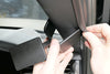 ProClip Fahrzeughalter für Rechtslenker 605770 - Rechtsbefestigung - Land Rover Range Rover Sport 23-26, Land Rover Range Rover 22-26, Land Rover Range Rover 22-25 und weitere