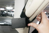 ProClip Fahrzeughalter für Rechtslenker 605789 - Rechtsbefestigung - Toyota LandCruiser 150 22-23, Toyota LandCruiser Prado 22-23