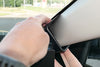 ProClip Fahrzeughalter für Rechtslenker 605816 - Rechtsbefestigung - Kia Niro 23-26, Kia Niro 23-25