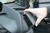 ProClip Fahrzeughalter für Rechtslenker 605818 - Rechtsbefestigung - Subaru Solterra 23-26, Subaru Solterra 23-25, Toyota bZ4X 23-25