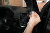 ProClip Fahrzeughalter für Rechtslenker 605834 - Rechtsbefestigung - Ford Everest 23-26, Ford Ranger 23-26, Ford Ranger Raptor 23-26 und weitere