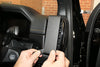 ProClip Fahrzeughalter für Rechtslenker 605834 - Rechtsbefestigung - Ford Everest 23-26, Ford Ranger 23-26, Ford Ranger Raptor 23-26 und weitere