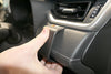 ProClip Fahrzeughalter für Rechtslenker 605843 - Linksbefestigung - Toyota RAV 4 19-25