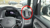 ProClip Fahrzeughalter für Rechtslenker 606032 - Rechtsbefestigung - Volkswagen ID. Buzz Cargo 23-26, Volkswagen ID. Buzz Cargo 23-25