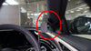 ProClip Fahrzeughalter für Rechtslenker 606039 - Rechtsbefestigung - Mercedes Benz E-Klasse, Limo 24-26, Mercedes Benz E-Klasse und weitere