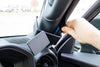 ProClip Fahrzeughalter für Rechtslenker 606142 - Rechtsbefestigung - Toyota LandCruiser 24-26, Toyota LandCruiser 250 24-26