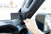 ProClip Fahrzeughalter für Rechtslenker 606142 - Rechtsbefestigung - Toyota LandCruiser 24-26, Toyota LandCruiser 250 24-26