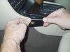 ProClip Fahrzeughalter für Rechtslenker 632933 - Konsolenbefestigung - Jaguar X-Type 01-10