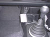 ProClip Fahrzeughalter für Rechtslenker 633059 - Konsolenbefestigung - Honda Jazz 03-08, Honda Jazz 02-08