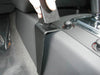 ProClip Fahrzeughalter für Rechtslenker 633297 - Konsolenbefestigung - Volkswagen Touareg 03-09