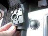 ProClip Fahrzeughalter für Rechtslenker 633814 - Konsolenbefestigung- NICHT für die S-Modelle - Audi Q7 06-15