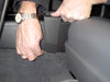 ProClip Fahrzeughalter für Rechtslenker 634143 - Konsolenbefestigung- NUR für Automatikgetriebe - Toyota LandCruiser 09-18