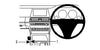 ProClip Fahrzeughalter für Rechtslenker 634299 - Konsolenbefestigung - BMW 7-series F01, F02 09-15
