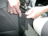 ProClip Fahrzeughalter für Rechtslenker 634350 - Konsolenbefestigung - Chevrolet Cruze 09-14, Holden Cruze 09-15