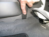 ProClip Fahrzeughalter für Rechtslenker 634350 - Konsolenbefestigung - Chevrolet Cruze 09-14, Holden Cruze 09-15