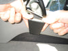 ProClip Fahrzeughalter für Rechtslenker 634483 - Konsolenbefestigung, hoch - Porsche Panamera 10-17