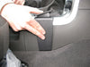 ProClip Fahrzeughalter für Rechtslenker 634522 - Konsolenbefestigung rechts - Nissan King Cab 11-15, Nissan Navara 11-15