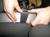 ProClip Fahrzeughalter für Rechtslenker 634565 - Konsolenbefestigung - Audi A6 11-18, Audi S6 11-18, Audi A7 11-17