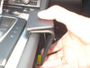ProClip Fahrzeughalter für Rechtslenker 634773 - Konsolenbefestigung- NUR für Automatikgetriebe - Porsche Boxster (Type 981) 12-20, Porsche Cayman (Type 981) 12-21, Porsche 911 12-16